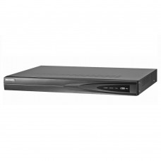 IP-відеореєстратор 8-канальний Hikvision DS-7608NI-K1(C) для систем відеоспостереження