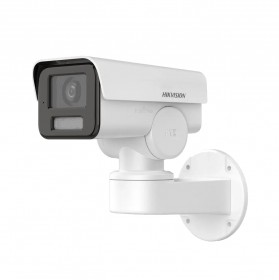 IP-відеокамера 4 Мп Hikvision DS-2CD1P43G2-IUF (2.8 мм) з вбудованим мікрофоном для системи відеонагляду