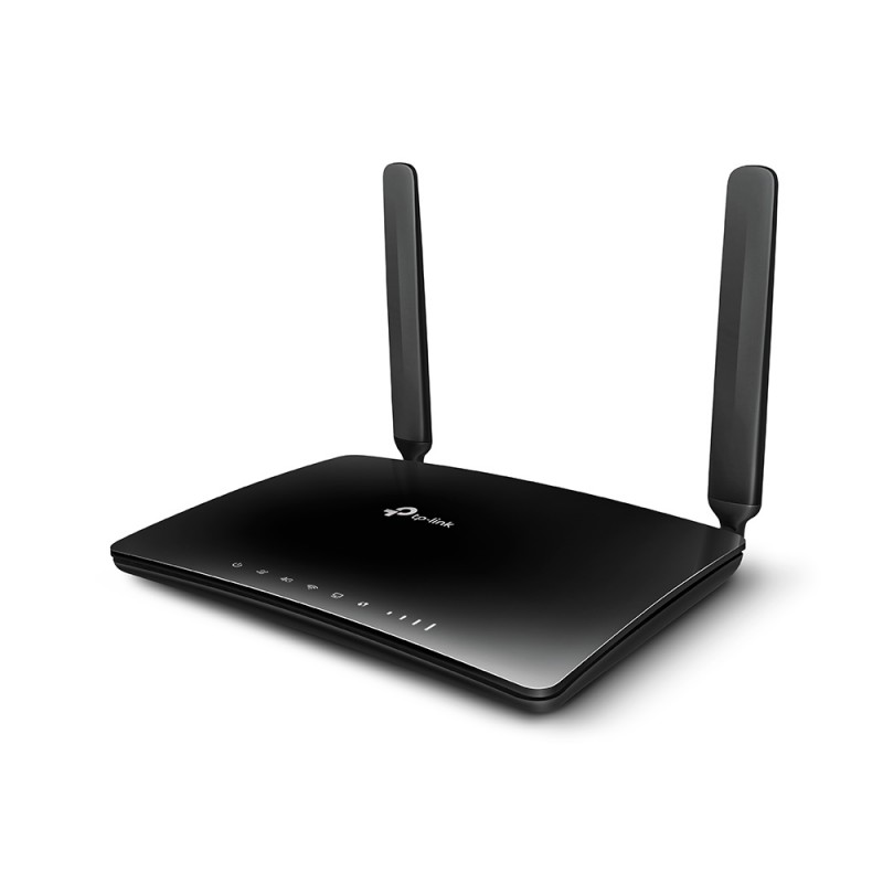 4G-маршрутизатор TP-LINK TL-MR400 AC1200 4G LTE 3xFE LAN 1xFE WAN 1xSim Card Slot (ARCHER-MR400)