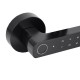 Умный дверной замок Atis Lock BT-100-T Black с доступом по отпечатку пальца и поддержкой Tuya Smart