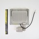 Комплект из двух LED-прожекторов Lightwell LW-50W-220PIR с датчиком движения