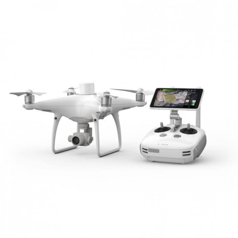 Квадрокоптер DJI Phantom 4 RTK Combo (CP.TP.00000230.02) промисловий для мапографування