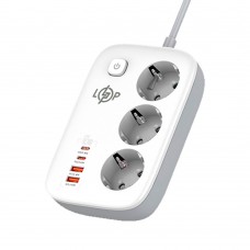 Сетевой фильтр LogicPower F65WG4