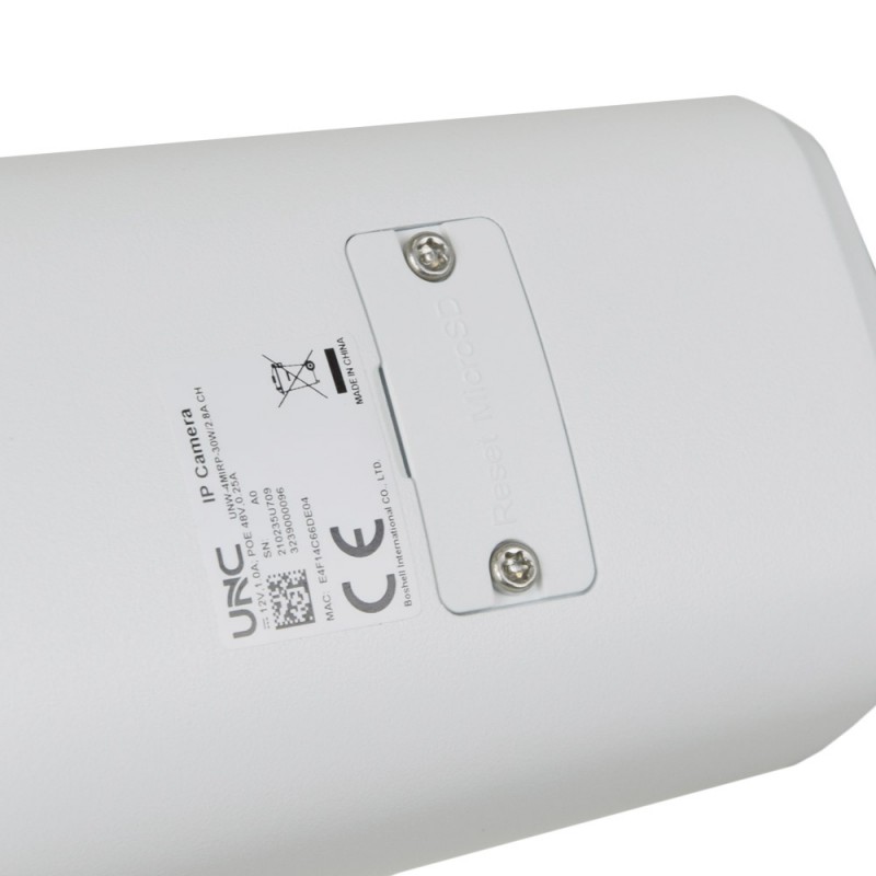 IP видеокамера UNC UNW-4MIRP-30W/2.8A CH цилиндрическая 4 Мп уличная для видеонаблюдения