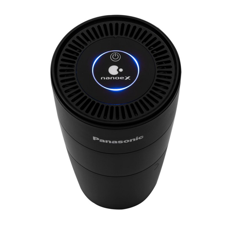Портативный очиститель воздуха Panasonic F-GPT01RKF