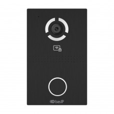 Панель виклику BAS-IP AV-03BD black для IP-домофонів