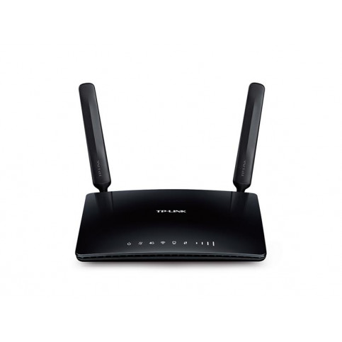 Маршрутизатор TP-Link TL-MR6400 N300 4G LTE Wi-Fi