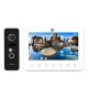 Комплект видеодомофона Neolight NeoKIT HD+ Black: видеодомофон 7