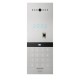 Вызывная видеопанель Slinex Sitara Bio (silver) для IP-домофонов