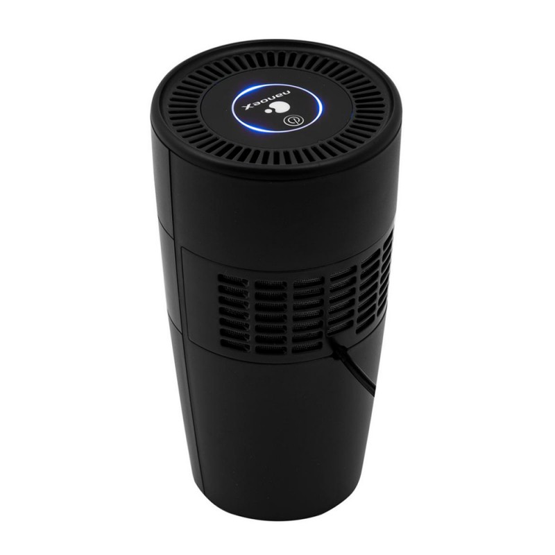 Портативный очиститель воздуха Panasonic F-GPT01RKF