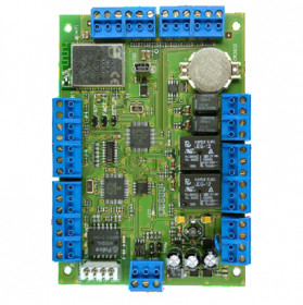 Плата контролера доступу ATES0329(U-Prox IP400 EM)