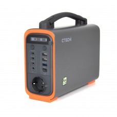 Зарядная станция CTECHi GT200 мощностью 300W/240Wh