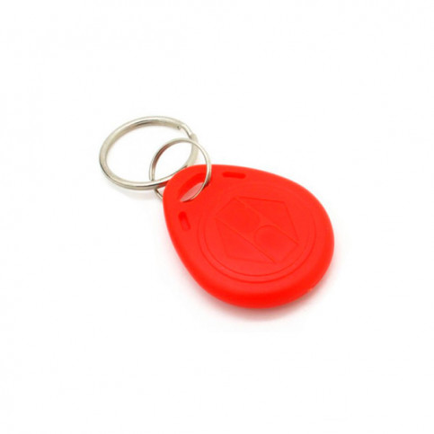 Брелок RFID KEYFOB EM Red