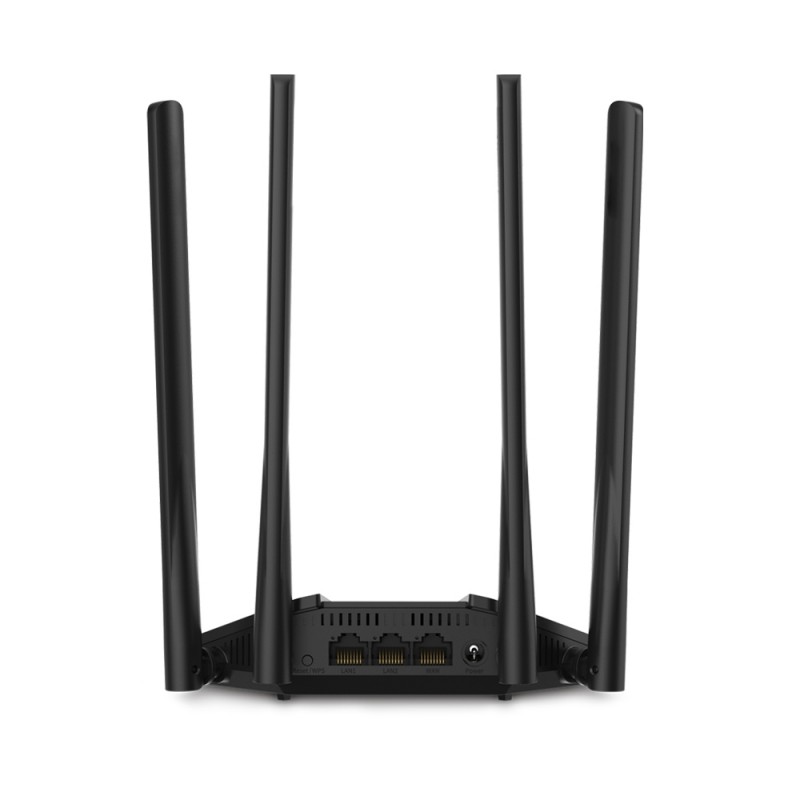 Беспроводной маршрутизатор Mercusys MR30G AC1200 2xGE LAN 1xGE WAN MU-MIMO (MR30G)