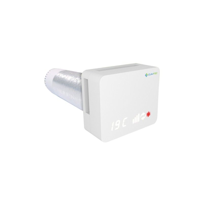 Рекуператор Climtec Optima 100 Standard