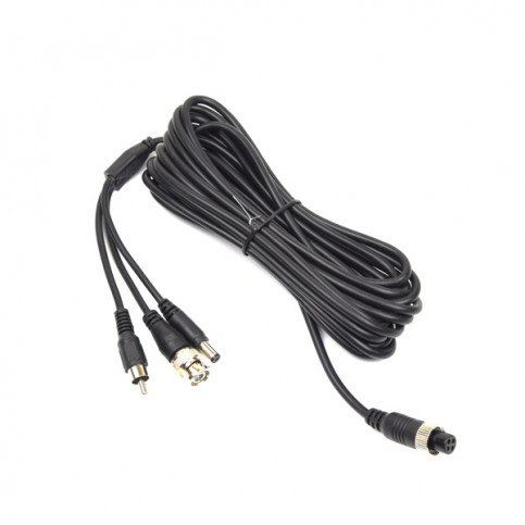 Кабель ATIS AVIA-BNC cable 5m