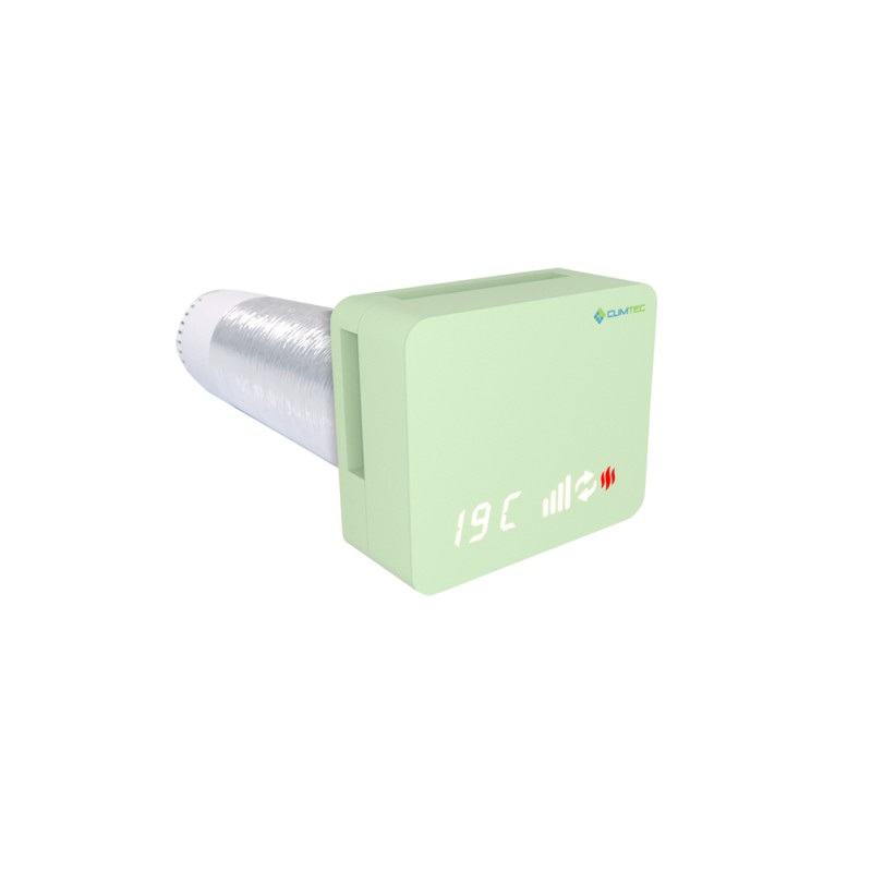 Рекуператор Climtec Optima 100 Standard