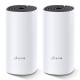Домашняя Mesh Wi-Fi система TP-LINK DECO M4 2PK AC1200 2xGE LAN/WAN MU-MIMO (DECO-M4-2-PACK)