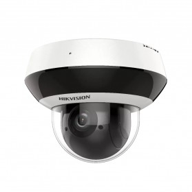 IP PTZ відеокамера 4Мп Hikvision DS-2DE2A404IW-DE3(C0)(S6)(C) (2.8-12 мм) з вбудованим мікрофоном для системи відеонагляду