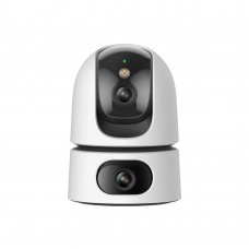IP Speed Dome відеокамера 5 Мп+5 Мп із Wi-Fi IMOU IPC-S2XP-10M0WED із подвійним об'єктивом