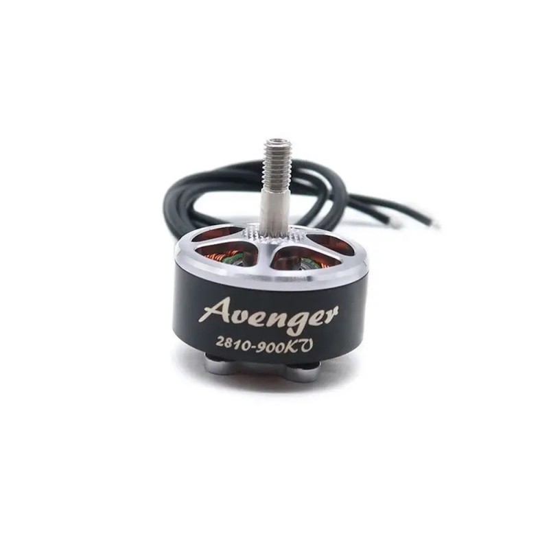 Бесколлекторный двигатель BrotherHobby Avenger 2810 900KV для дрона квадрокоптера FPV