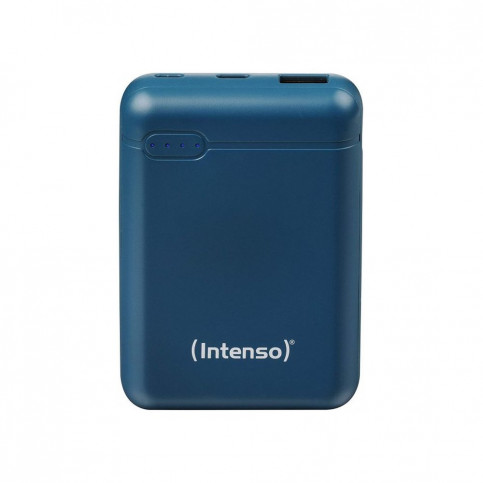 Повербанк Intenso Powerbank XS 10000 (petrol) ємністю 10000 мА·год