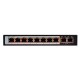 PoE-комутатор FoxGate S6008-E2-AI POE Watchdog 8-портовий некерований