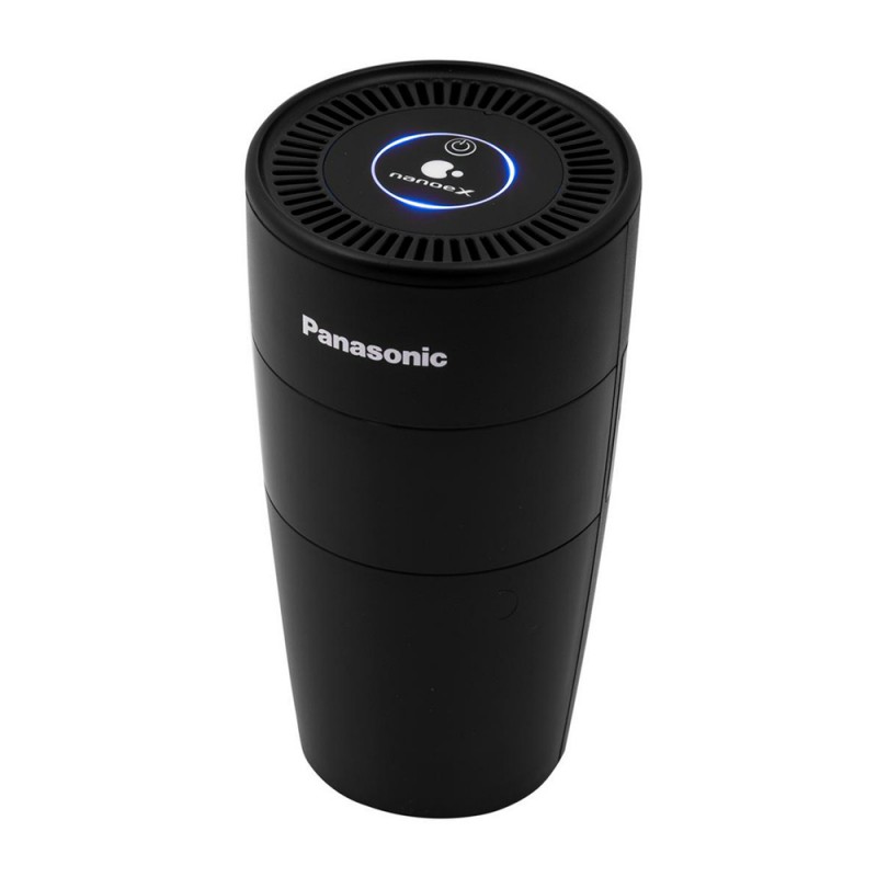 Портативный очиститель воздуха Panasonic F-GPT01RKF