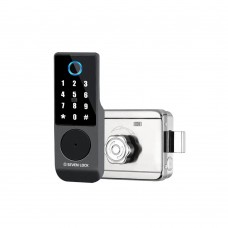 Розумний біометричний замок SEVEN LOCK SL-7770BF