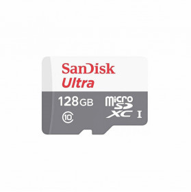 Карта пам'ятi SanDisk MICRO SDXC 128GB class 10 Ultra Light SDSQUNR-128G-GN6MN