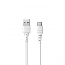 Кабель REMAX RC-068W USB - Type-C, 40 Вт, 5 А для заряджання та передавання даних