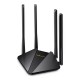 Беспроводной маршрутизатор Mercusys MR30G AC1200 2xGE LAN 1xGE WAN MU-MIMO (MR30G)
