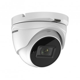 HD-TVI відеокамера 5 Мп Hikvision DS-2CE79D3T-IT3ZF (2.7-13.5 мм) для системи відеонагляду