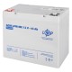 Акумулятор LogicPower 12V 45AH (AGM LPM-MG 12V - 45 Ah) мультигелевий