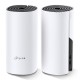 Домашняя Mesh Wi-Fi система TP-LINK DECO M4 2PK AC1200 2xGE LAN/WAN MU-MIMO (DECO-M4-2-PACK)