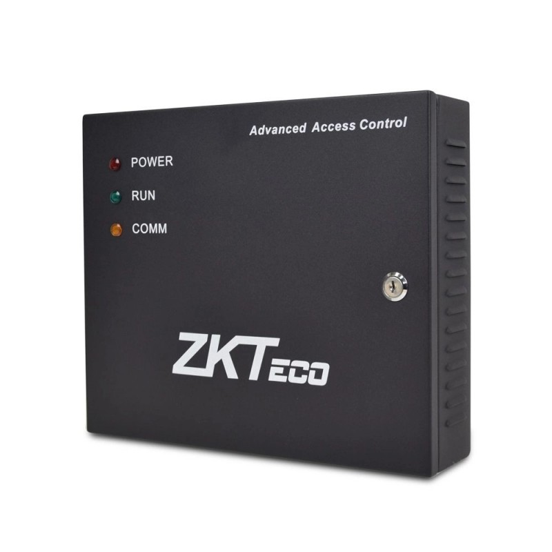 Біометричний контролер на 1 двері ZKTeco inBio160 Pro Plus Package B у боксі