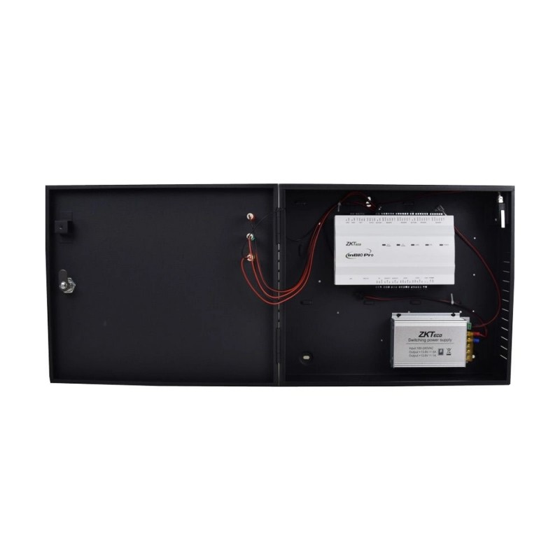 Біометричний контролер для 2 дверей ZKTeco inBio260 Pro Plus Package B у боксі