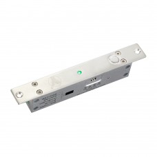 Ригельний замок YB-500A(LED) - 24 V врізний для системи контролю доступу