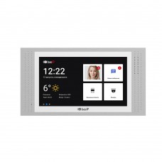 IP-відеодомофон 7" Bas-IP AT-07 (white) EU