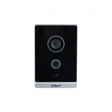 Wi-Fi відеопанель 2 Мп зі зчитувачем Mifare Dahua DHI-VTO2211G-WP-S2