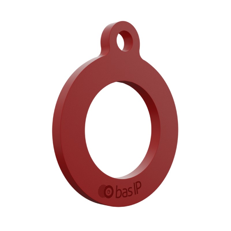 Брелок Mifare Plus X BAS-IP SH-02 M RED