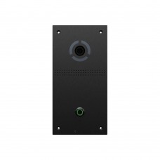 IP панель виклику Bas-IP AV-04FD black для IP-домофонів
