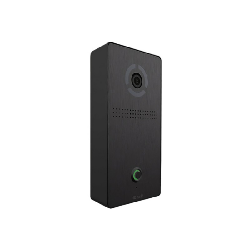 IP панель виклику Bas-IP AV-04SD black для IP-домофонів
