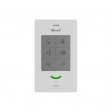 IP-аудіодомофон Bas-IP SP-03F white з Wi-Fi