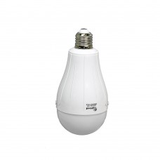 Лампа LED акумуляторна 15Вт Lightwell Е27 LW-EMB-15W