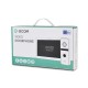 Комплект відеодомофона BCOM BD-780 Black Kit: відеодомофон 7" і відеопанель