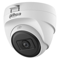 HDCVI відеокамера 5 Мп Dahua DH-HAC-T1A51P-U (2.8 мм) для системи відеоспостереження