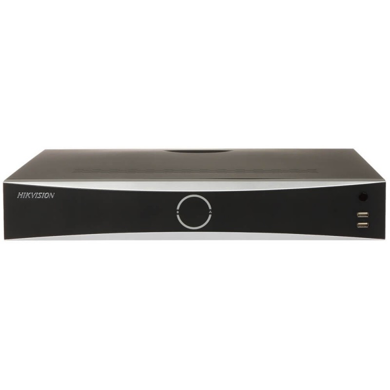 IP-відеореєстратор 16-канальний Hikvision DS-7716NXI-K4 з відеоаналітикою для систем відеоспостереження