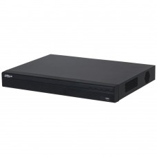 IP-відеореєстратор 32-канальний Dahua DHI-NVR4232-4KS3 з AI функціями для систем відеонагляду