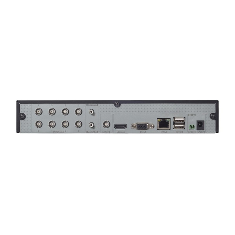 XVR відеореєстратор 8-канальний Provision-ISR SH-8100A5N-8L(MM)-V2 з AI функціями для систем відеоспостереження
